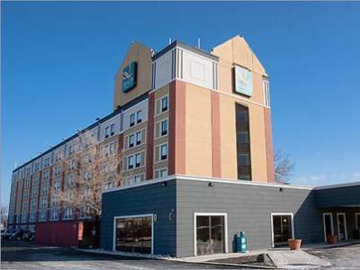 Express & Toronto Airport West By Ihg Mississauga