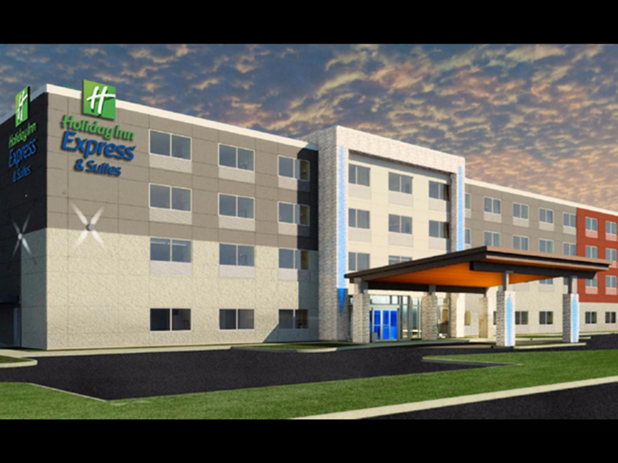 Express & Toronto Airport West By Ihg Hotel 4*