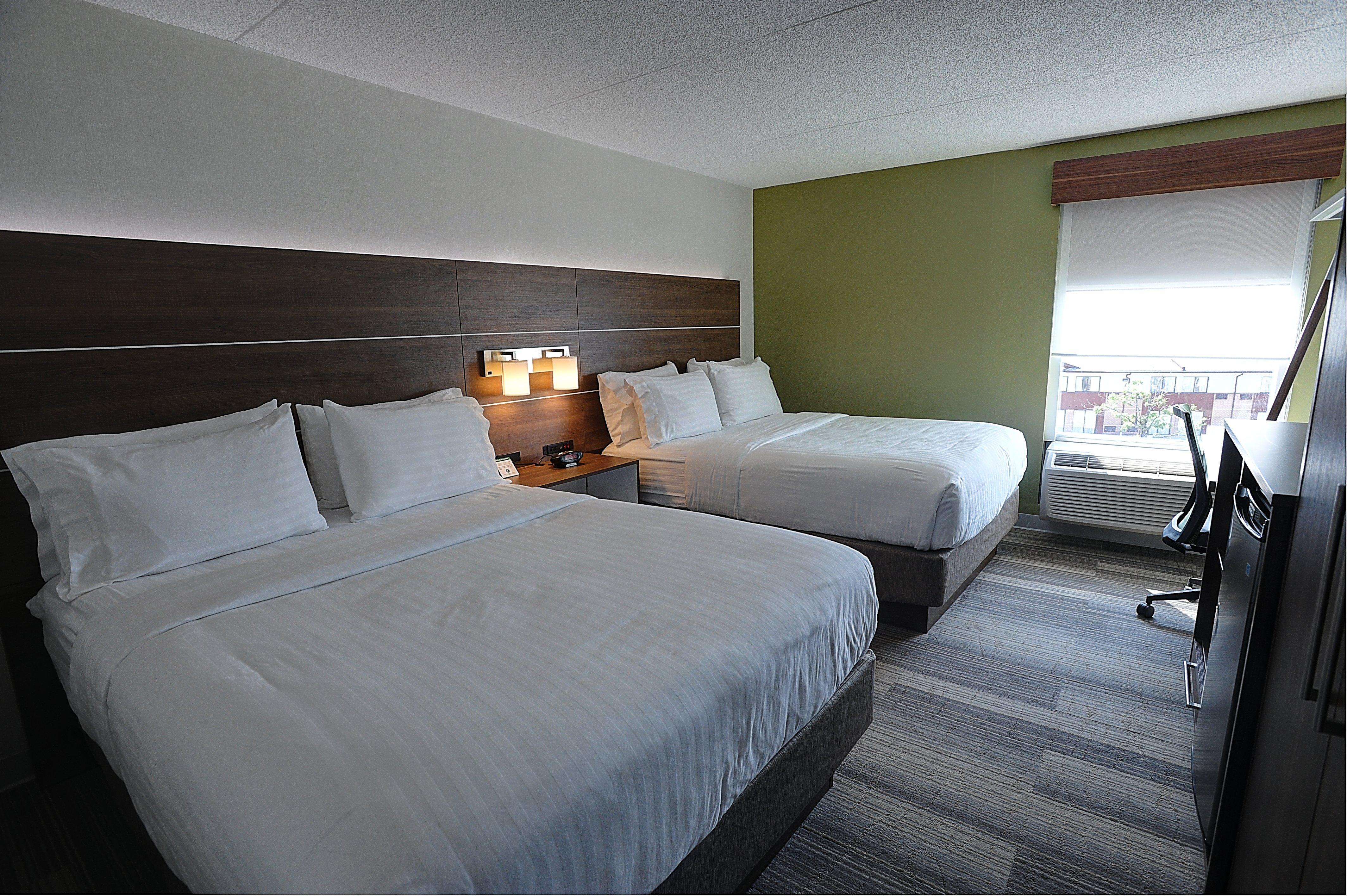Express & Toronto Airport West By Ihg Hotel Mississauga