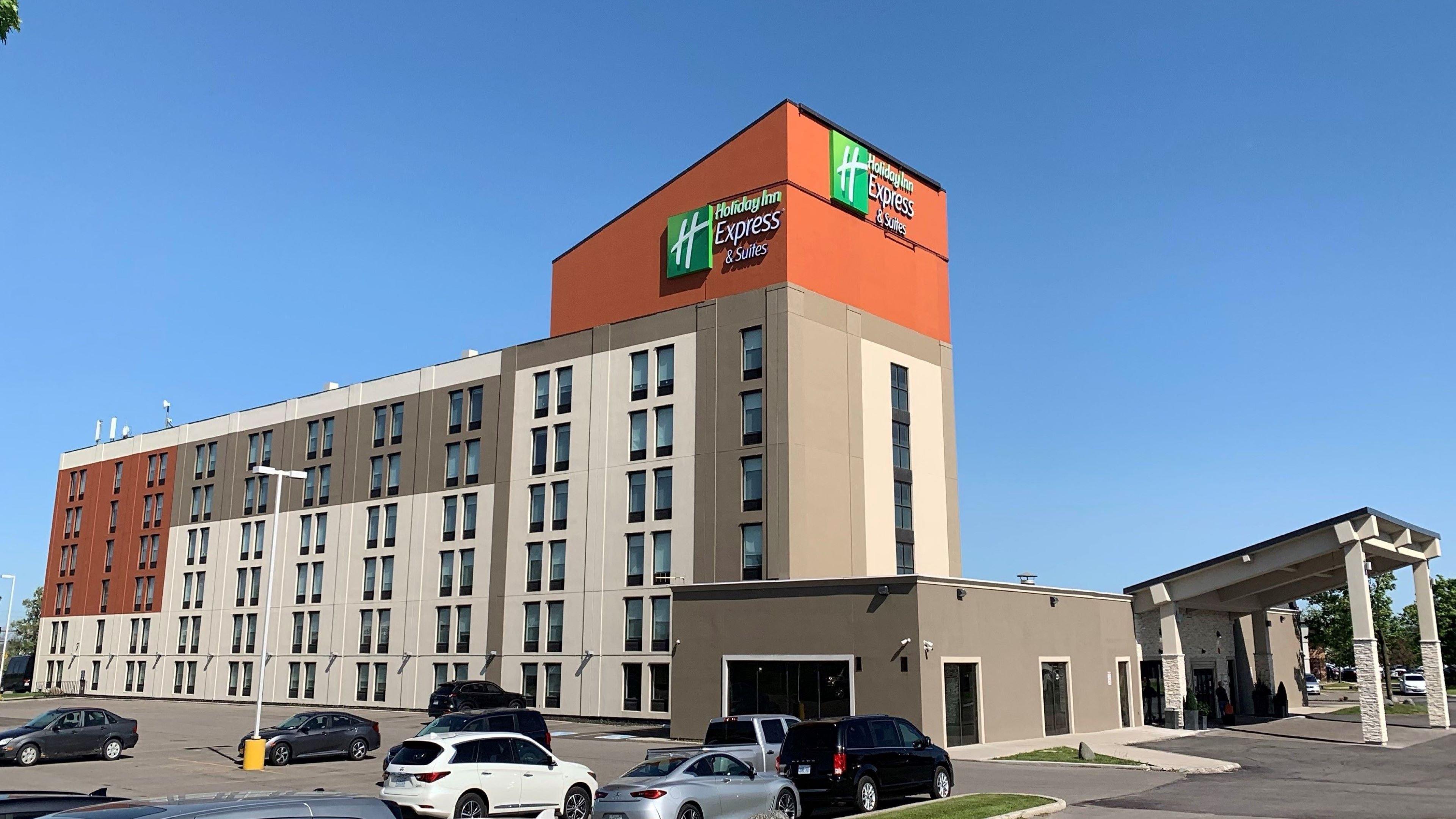 Express & Toronto Airport West By Ihg 4* Mississauga