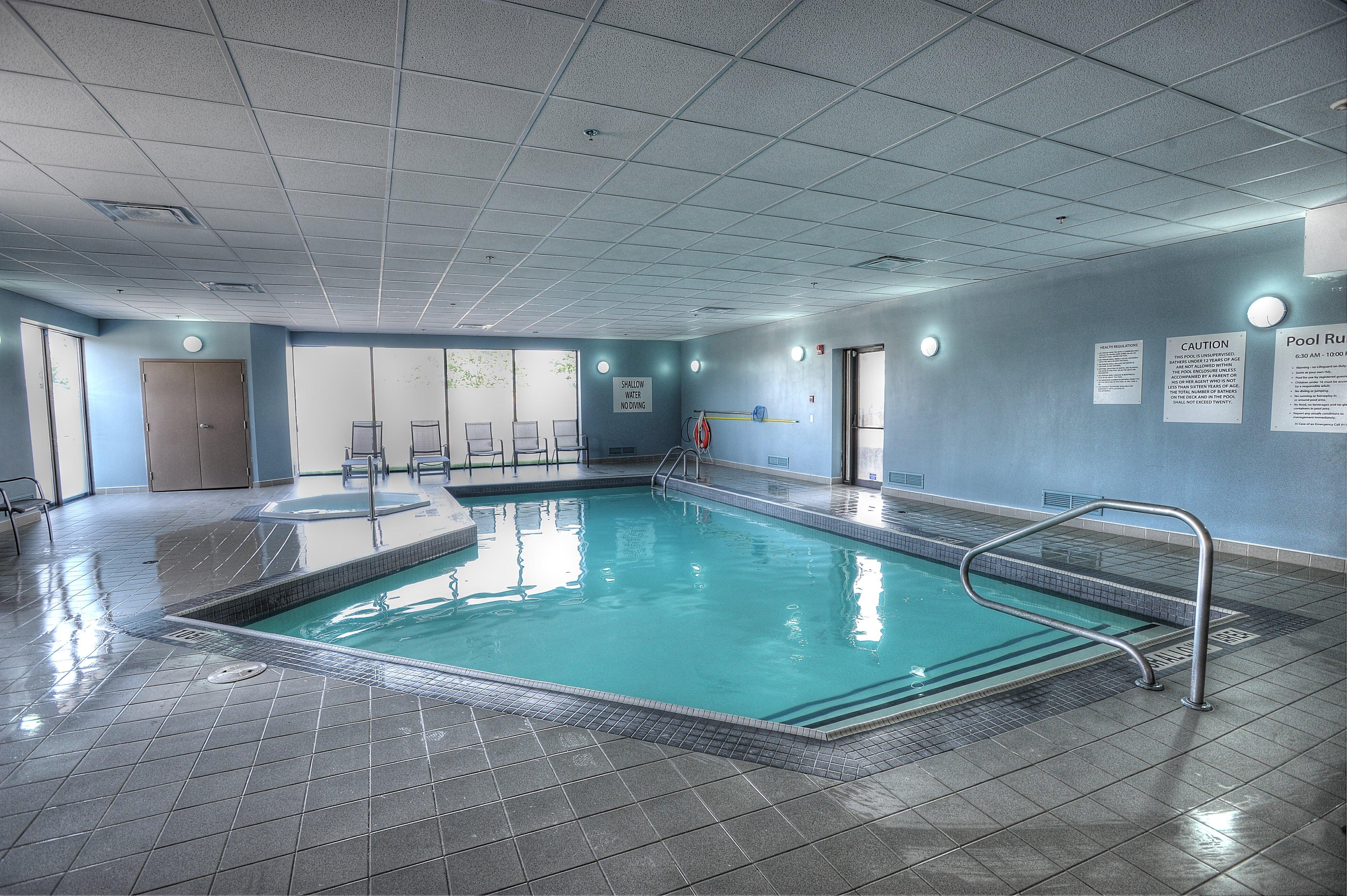 Express & Toronto Airport West By Ihg 4* Mississauga