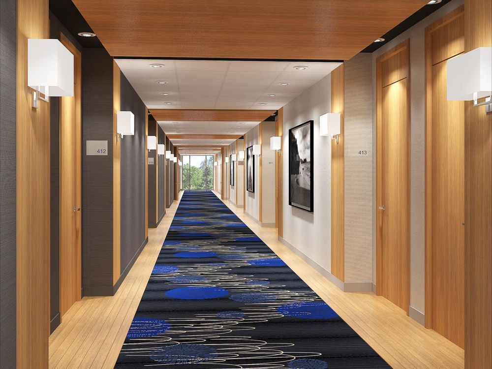 Hotel Express & Toronto Airport West By Ihg 4*